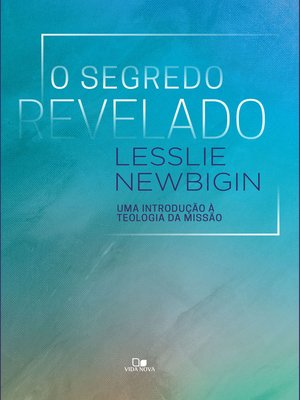 cover image of O segredo revelado